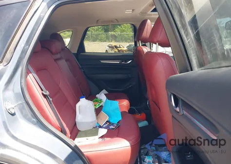 2024 Mazda Cx-5 2.5 S Carbon Edition из США, поврежденный, VIN JM3KFBCM9R0367839